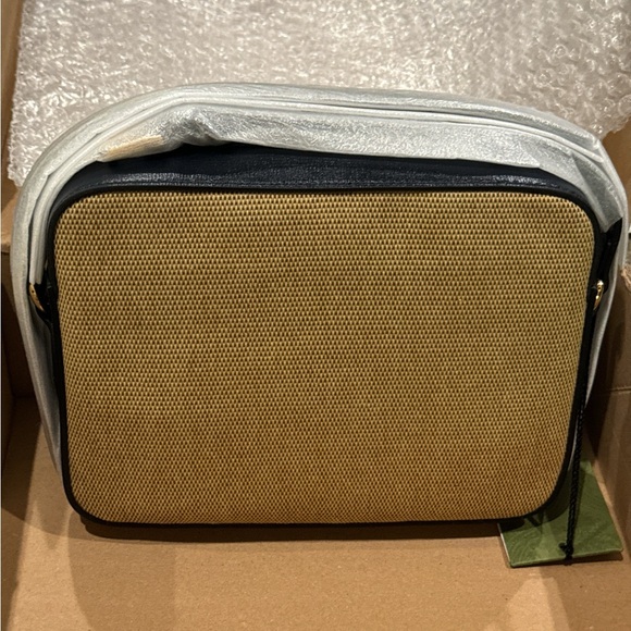 NWT Gucci 1955 Horsebit Crossbody Camera Bag - Picture 3 of 9